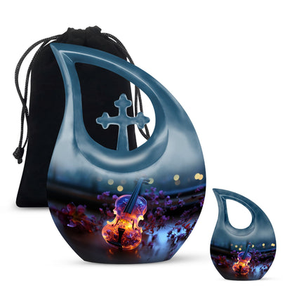 10-inch Twilight Serenade Pet Urn