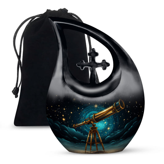 10-inch Aluminium Stellar Observation Urn