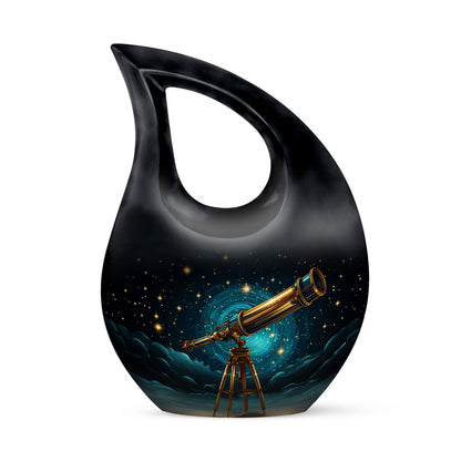 10-inch Aluminium Stellar Observation Urn