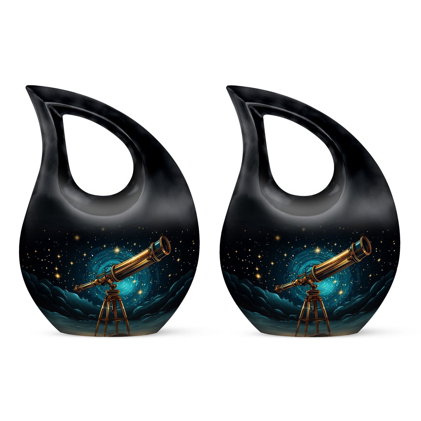 10-inch Aluminium Stellar Observation Urn