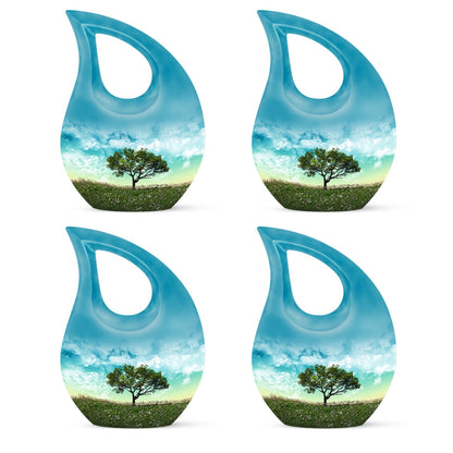 10-inch Sky Tree Urn