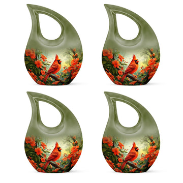 Mini Urn Set of 4 -3