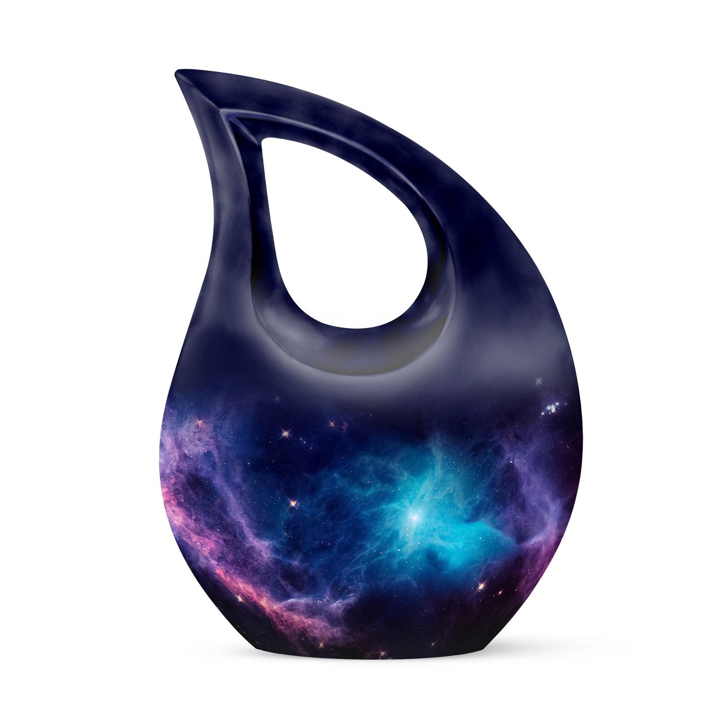 10 Inch Galaxy Urn 