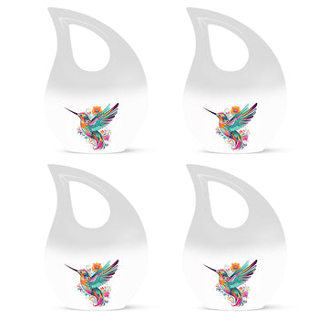 Mini Urn Set of 4 -3