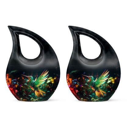 10-inch Humming Bird Urn 