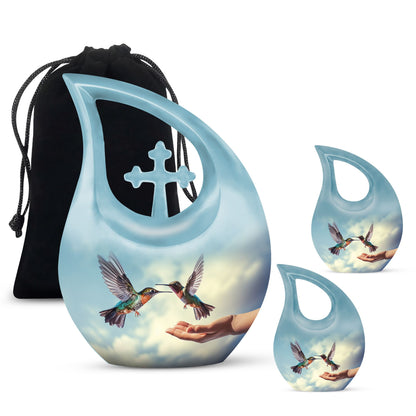 10-inch large Cremation urn 