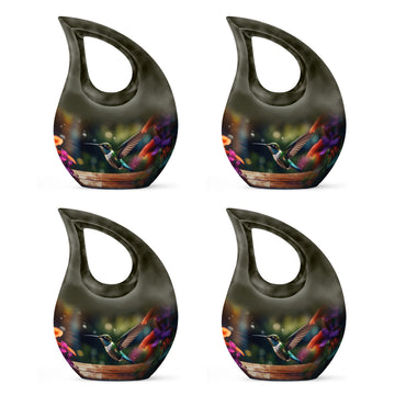 Mini Urn Set of 4 -3