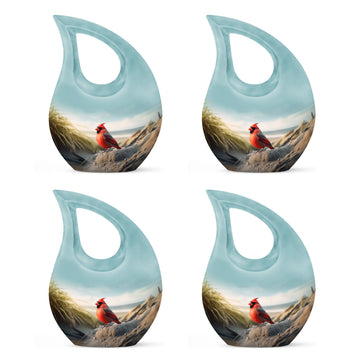 Mini Urn Set of 4 -3