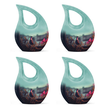 Mini Urn Set of 4 -3