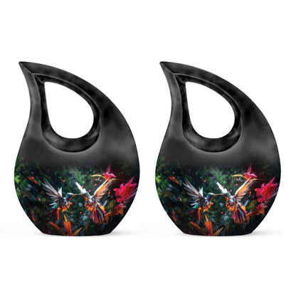 10-inch Humming Bird Urn