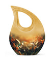 Bird Cremation Urn