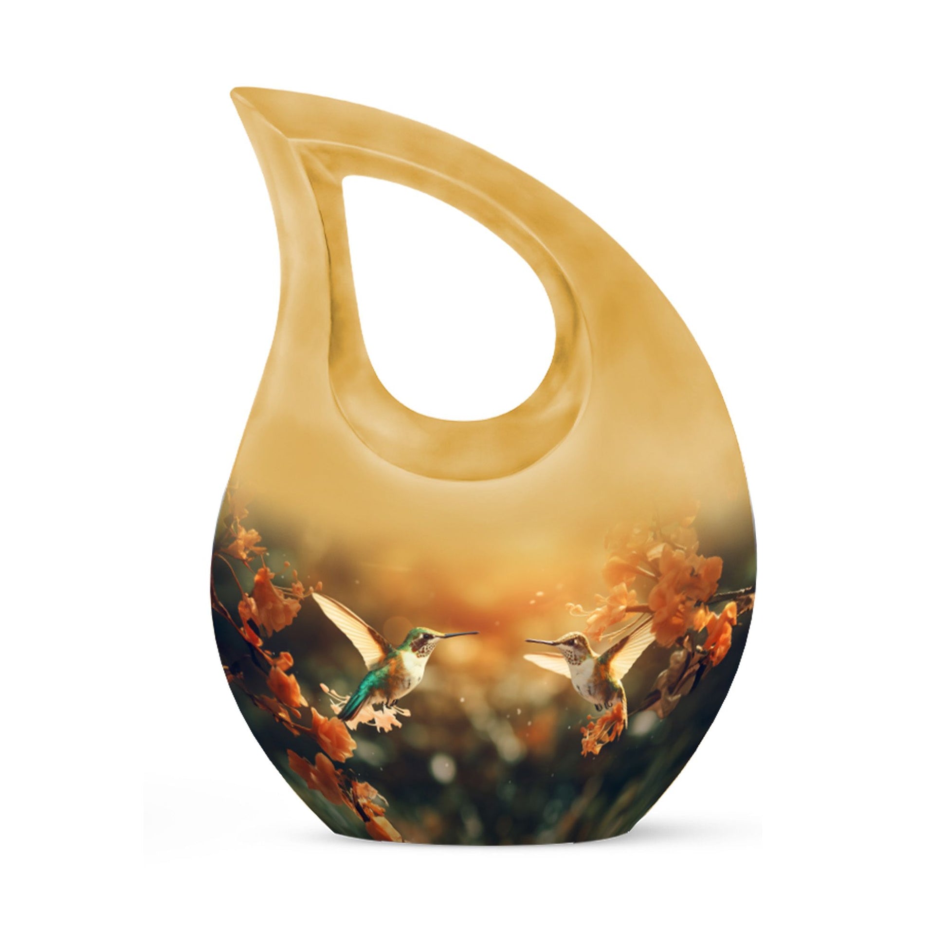 Bird Cremation Urn