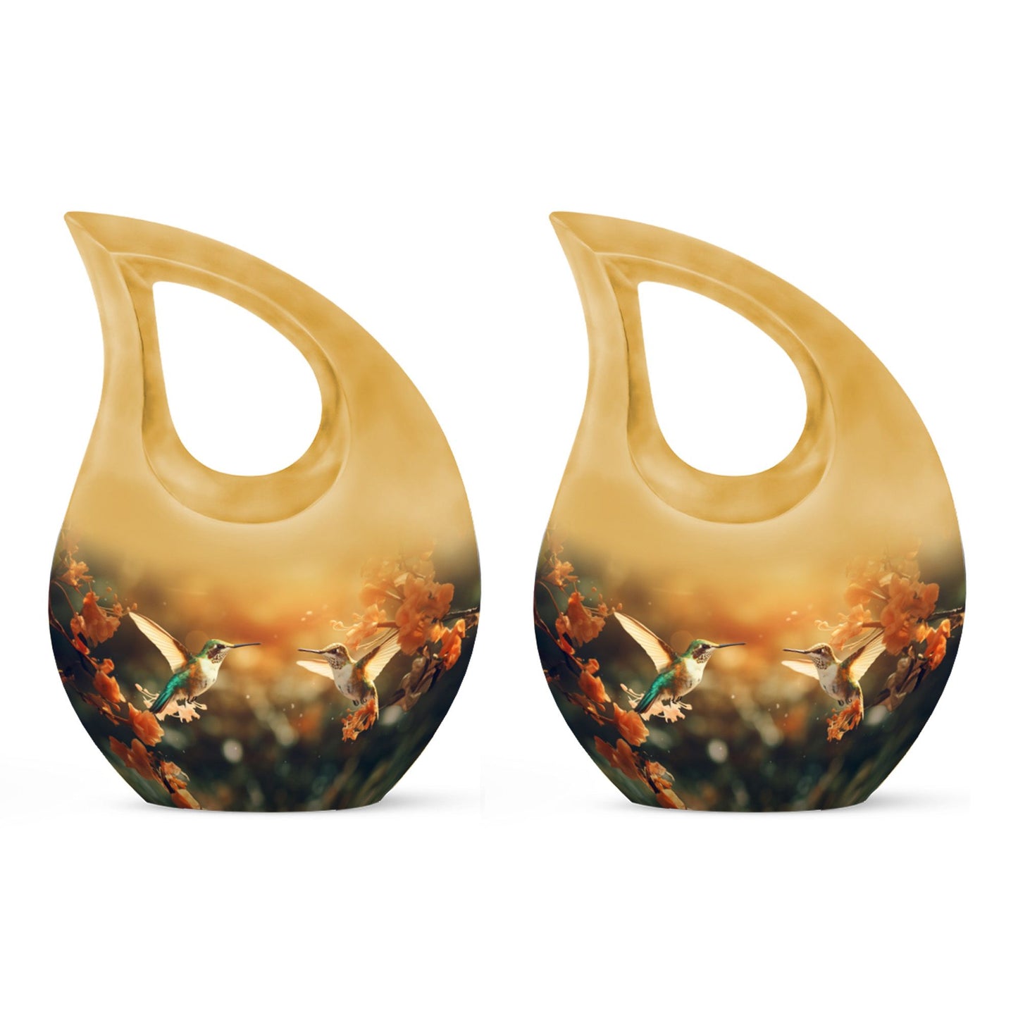 Bird Cremation Urn