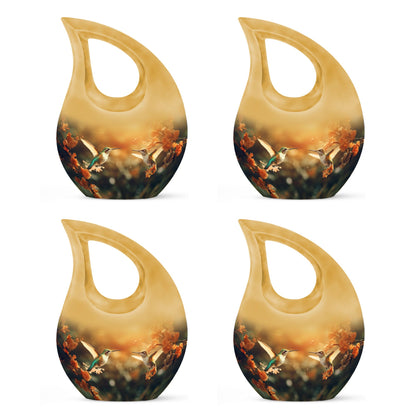 Bird Cremation Urn