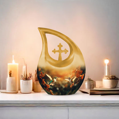 Bird Cremation Urn