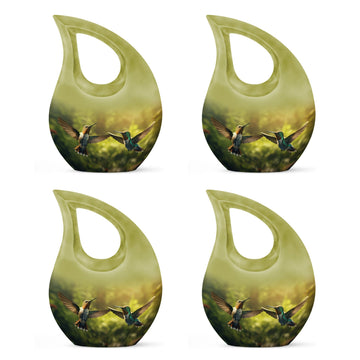 Mini Urn Set of 4 -3