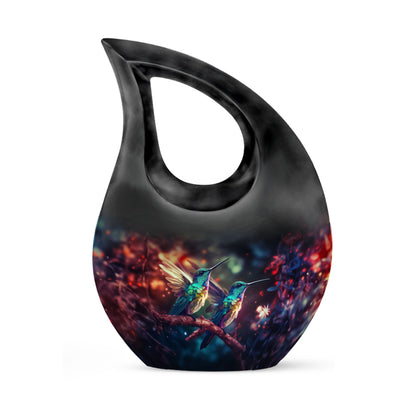 Humming Bird Cremation Urn