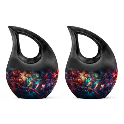 Humming Bird Cremation Urn