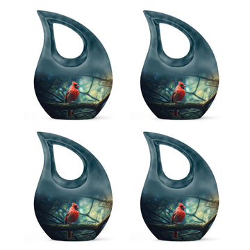 Mini Urn Set of 4 -3