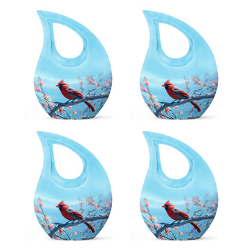 Mini Urn Set of 4 -3