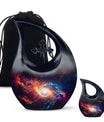 Rainbow Galaxy Revolving Urn