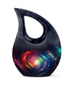 Spiral Galaxy Urn
