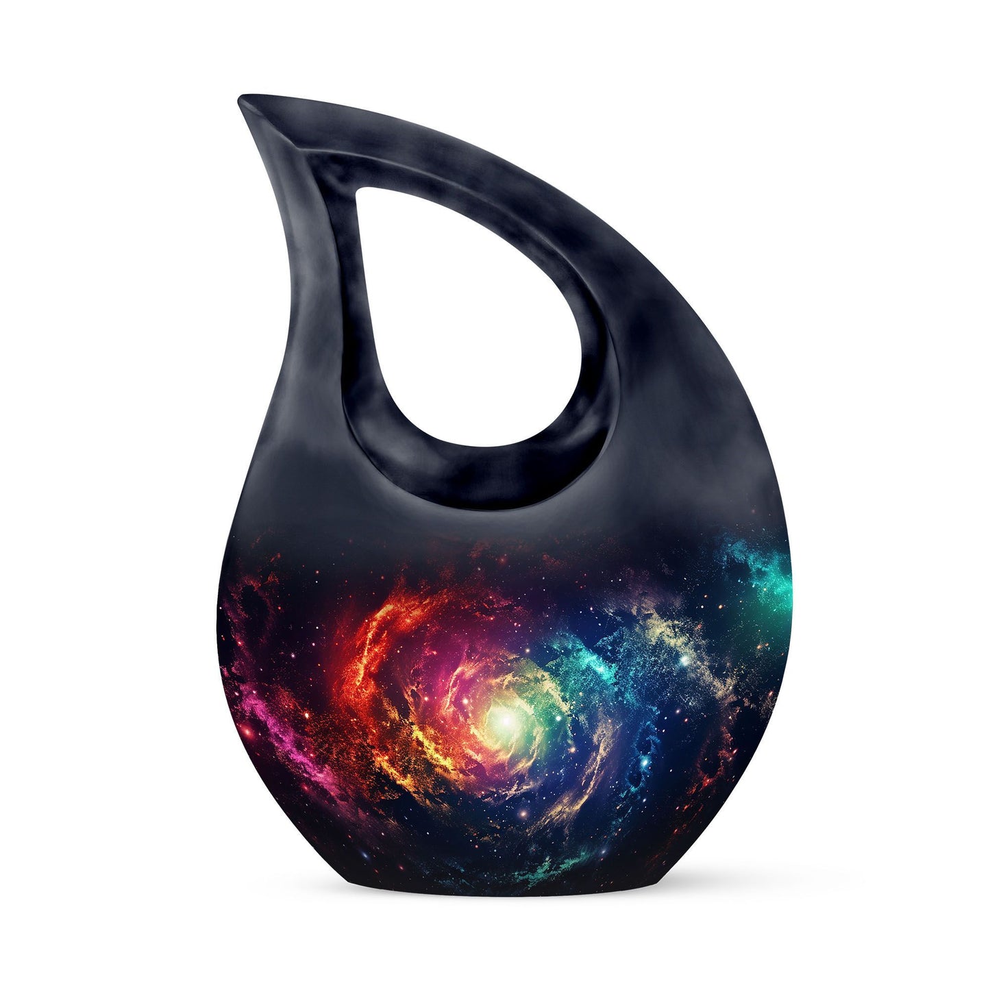 Spiral Galaxy Urn