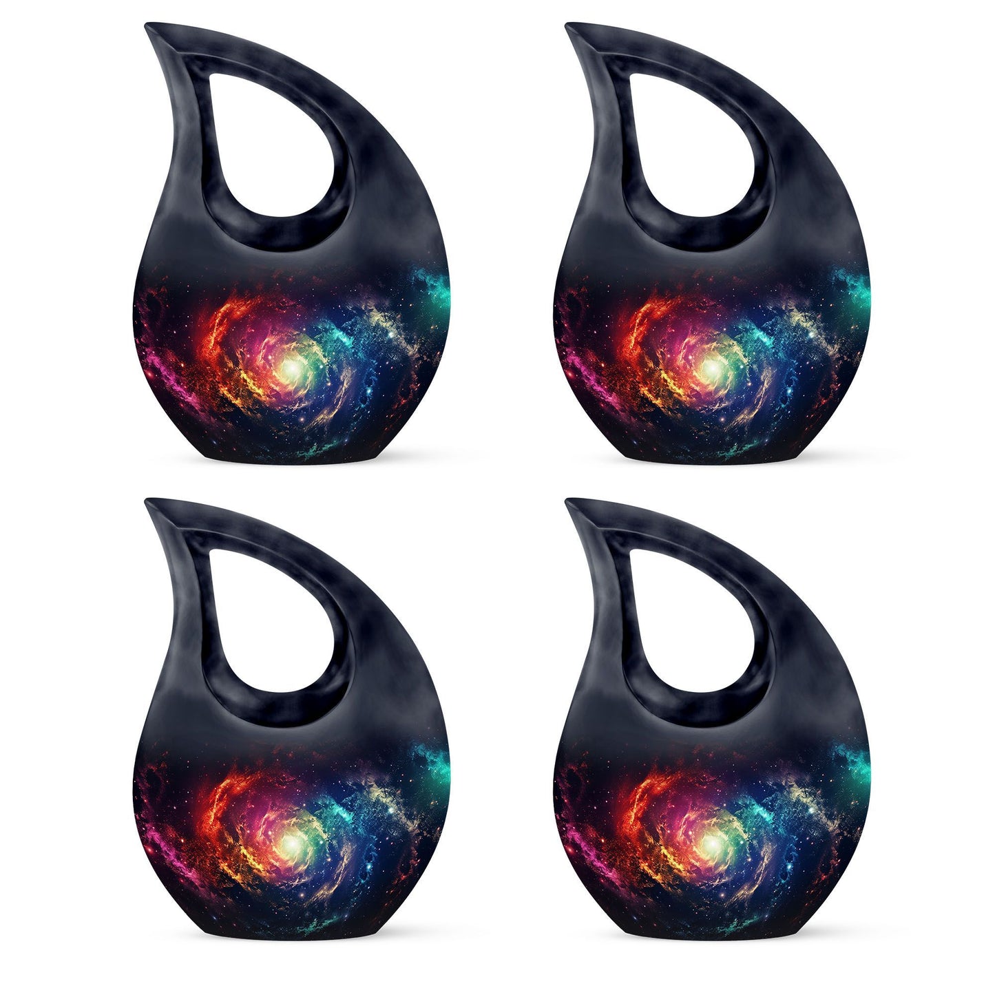 Spiral Galaxy Urn