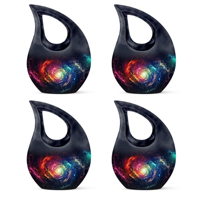 Spiral Galaxy Urn