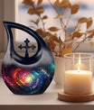 Spiral Galaxy Urn