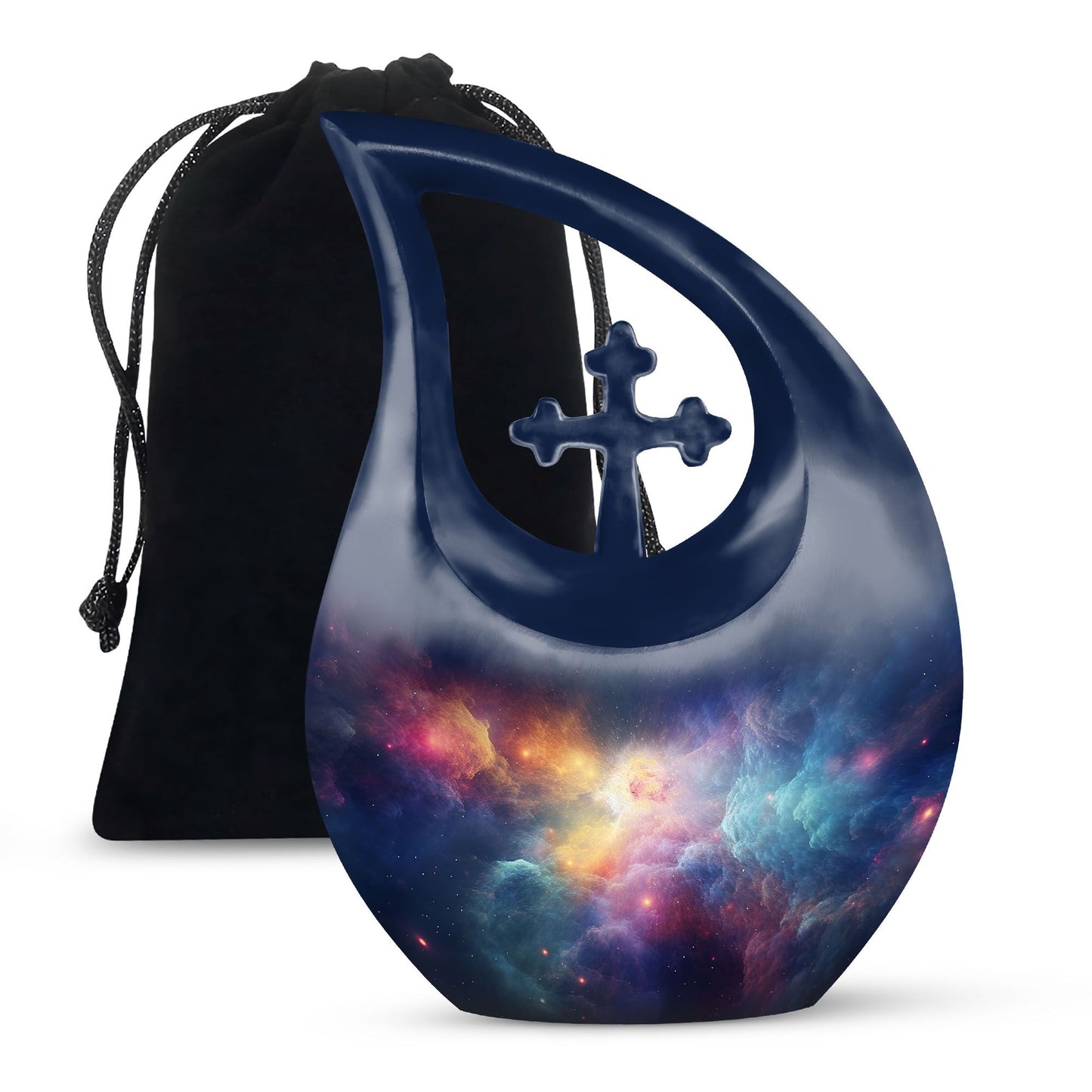 Nebula Different Galaxy Urn