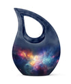 Nebula Different Galaxy Urn