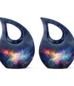 Nebula Different Galaxy Urn