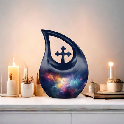 Nebula Different Galaxy Urn