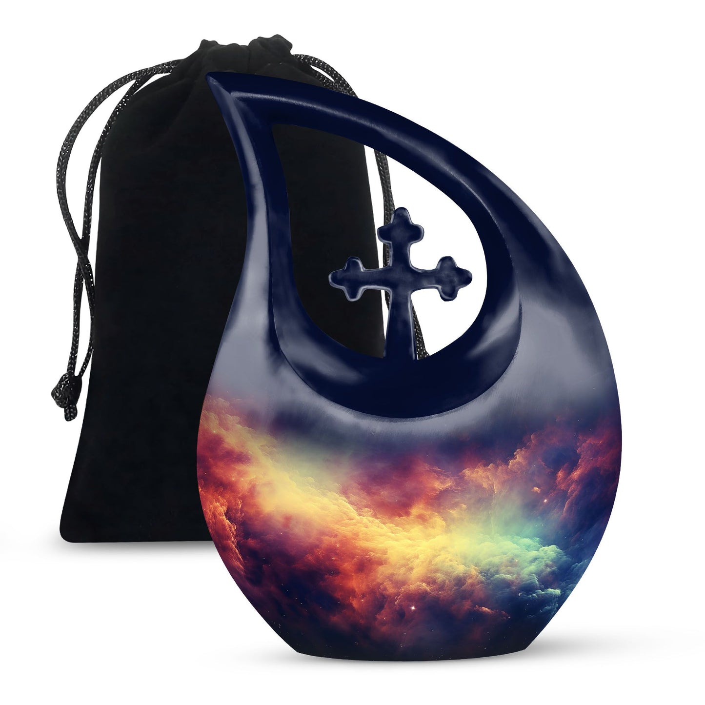 Nebula Different Galaxy Urn