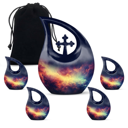 Nebula Different Galaxy Urn