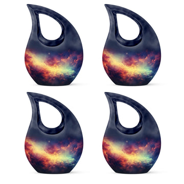 Mini Urn Set of 4 -3