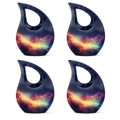 Nebula Different Galaxy Urn