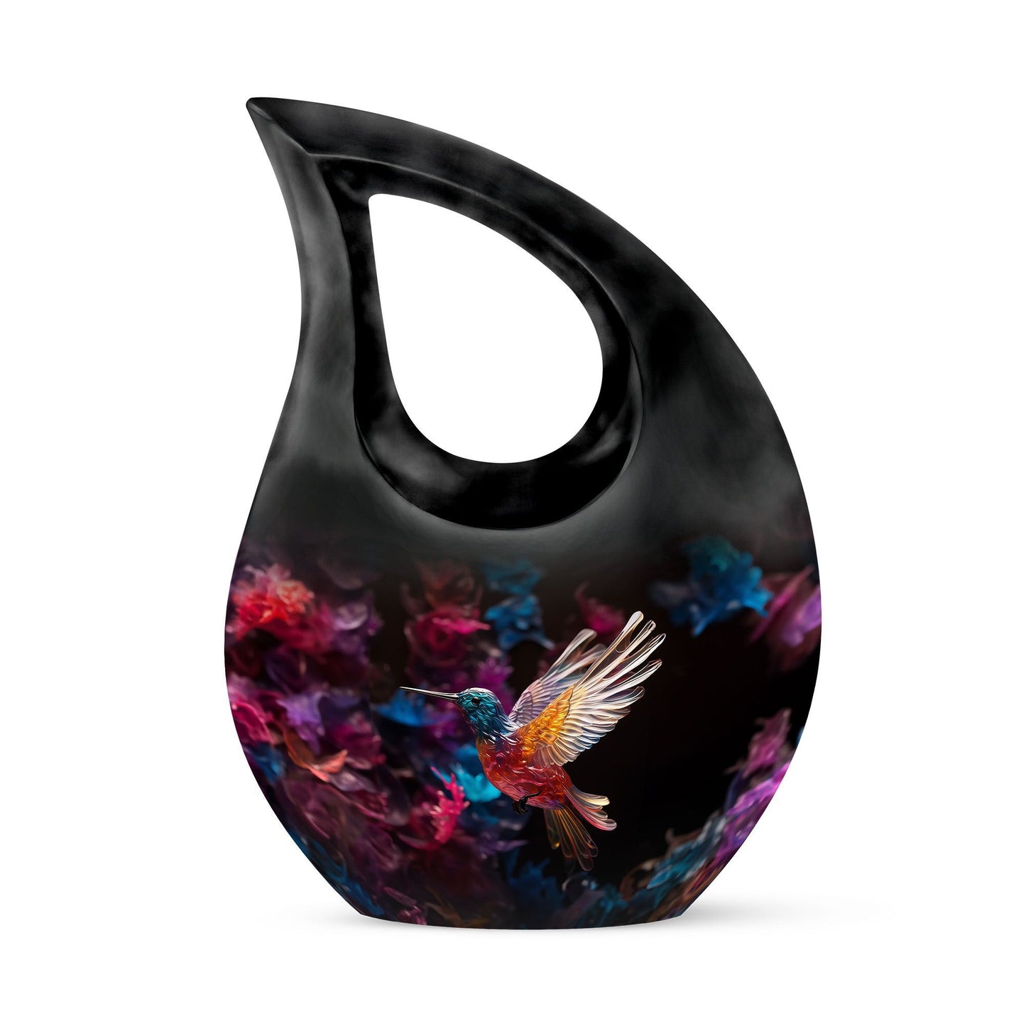 Humming Bird Memorial Urn
