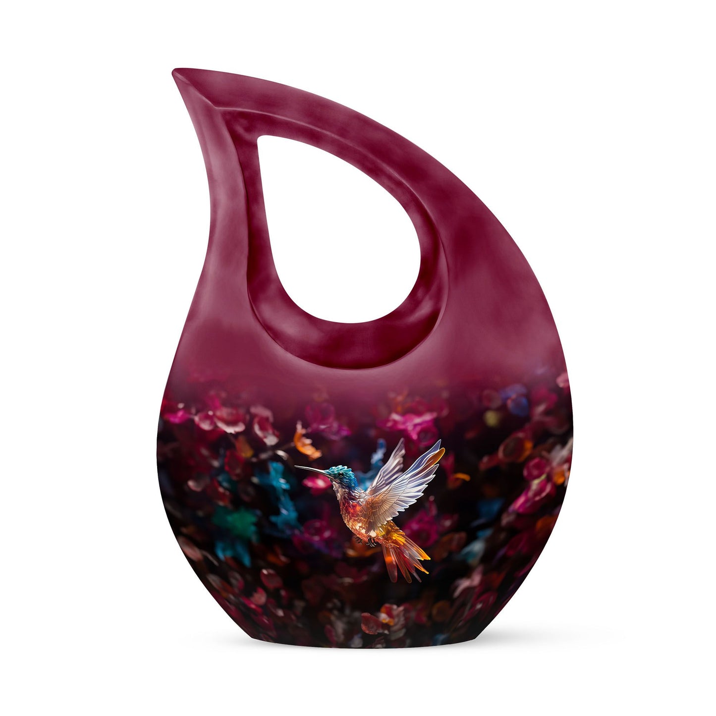 Humming Bird Urn