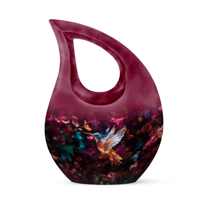 Humming Bird Urn