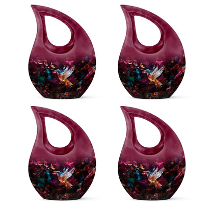 Humming Bird Urn