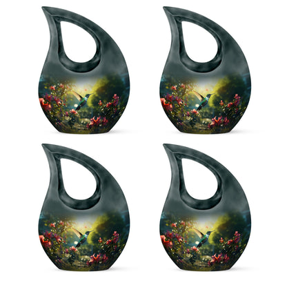 Humming Bird Urn