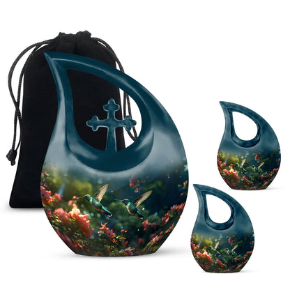 Humming Bird Urn