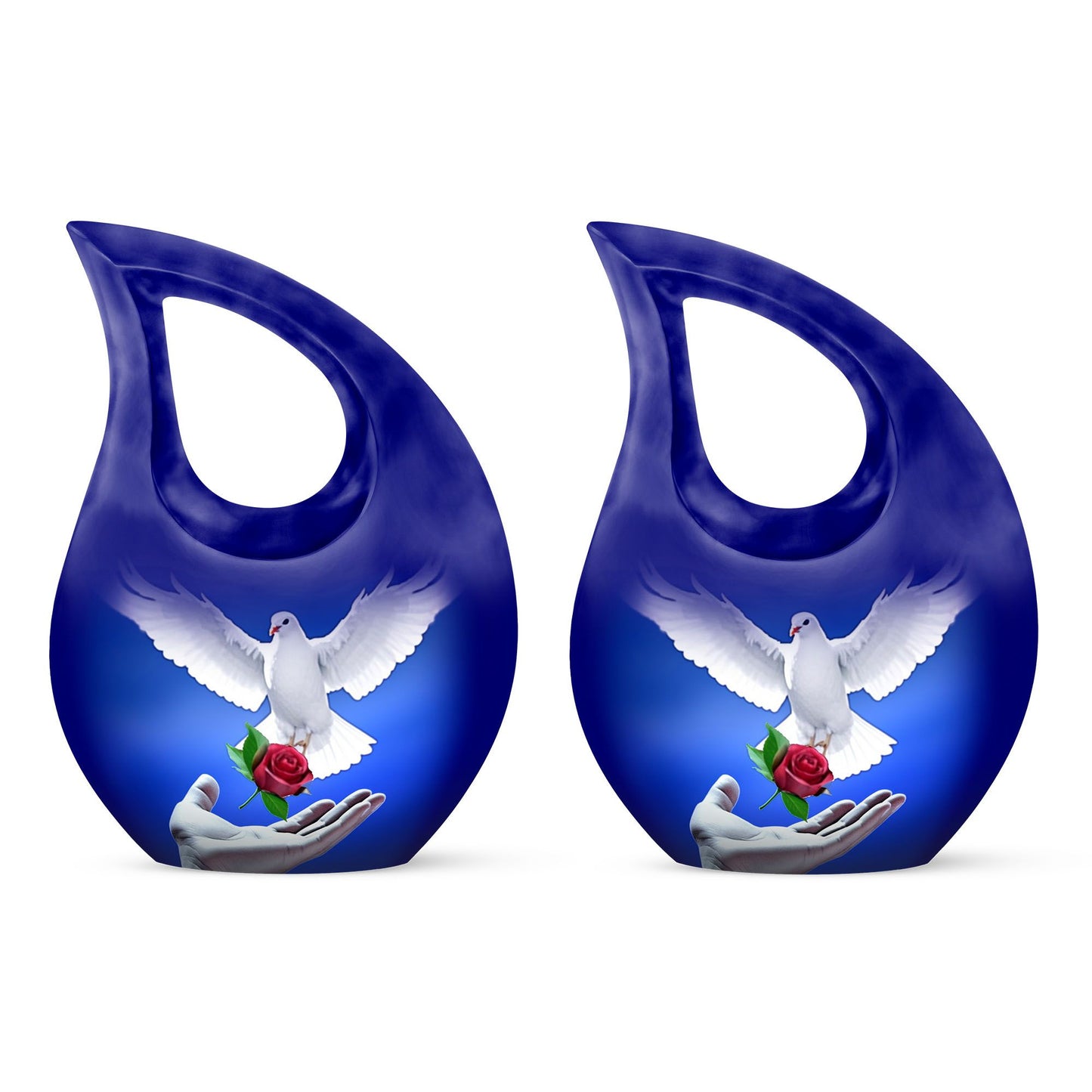 Dove Urn for mom