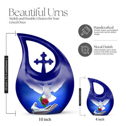 Dove Urn for mom