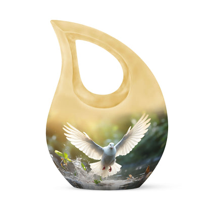 Dove Cremation Urn