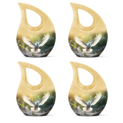 Dove Cremation Urn