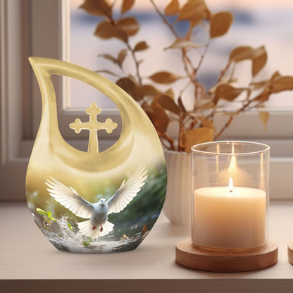 Dove Cremation Urn