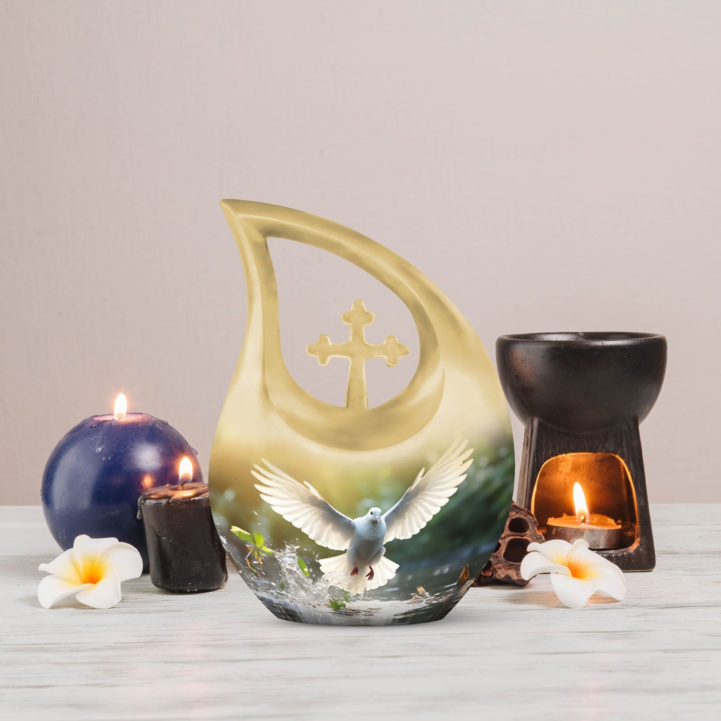 Dove Cremation Urn